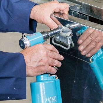 Pistolet pour rivetage aveugle pneumatique 9037SPC Hazet