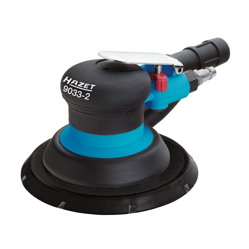 Ponceuse excentrique pneumatique 150mm 9033-2 Hazet Ponceuse excentrique pneumatique 150mm 9033-2 Hazet