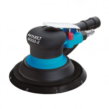 Ponceuse excentrique pneumatique 150mm 9033-2 Hazet