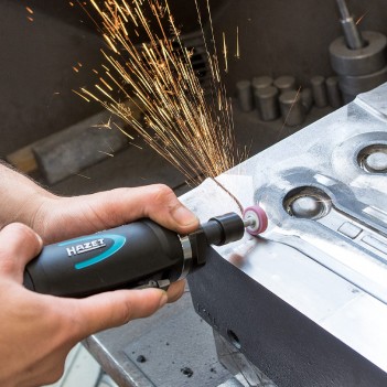 Stabschleifer gerade 700 Watt 9032P-1 Hazet