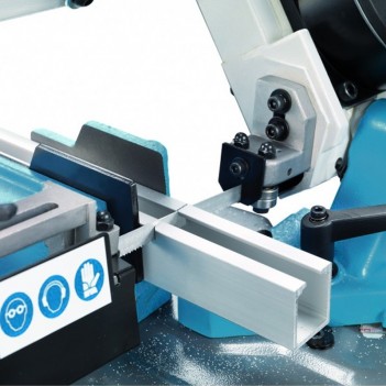 Metallbandsäge MBS-100V Alduro