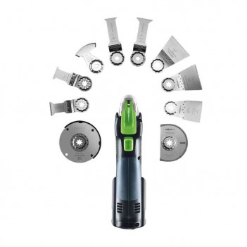 Outil oscillant VECTURO OSC 18 E-Basic Festool