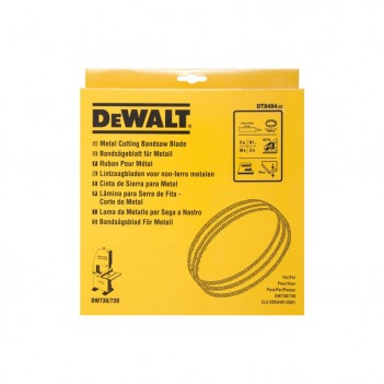 Bandsägeblätter für DW738/ DW739 DT8484 DeWalt