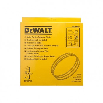 Lame pour Scie à ruban DW738/ DW739 DT8485 DeWalt