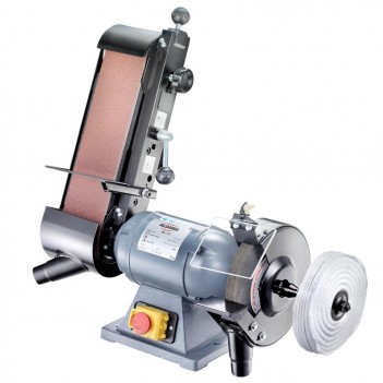 Bandschleifmaschine BS-100+ Alduro