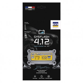 Batterieladegerät GYSFLASH 4.12 Gys
