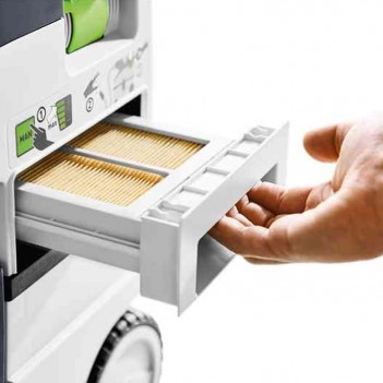Filtre principal HF-CT MINI/MIDI-2/CT15 Festool