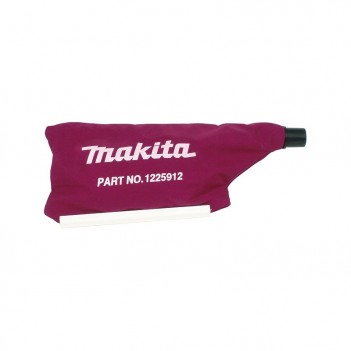Sac à poussière tissu pour ponceuses à bande 9404 et 9920 Makita