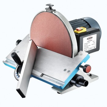 Ponceuse à disque lapidaire HTS-305-N2 Alduro