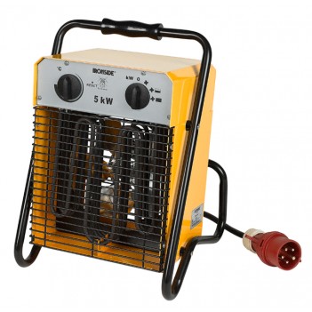 Chauffage électrique 400V / 5kw