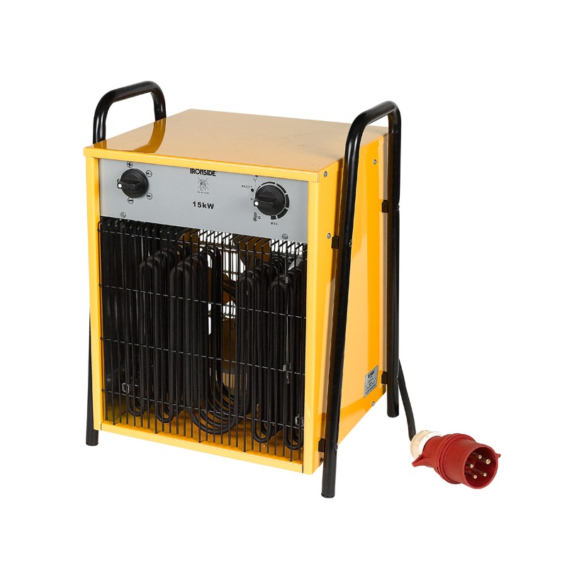 Chauffage électrique 400V / 15kw