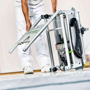 Tischzugsäge PRECISIO CS 50 EBG Festool