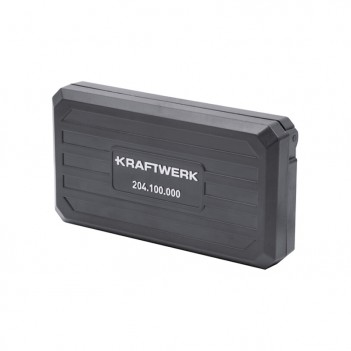 Steckschlüssel-Satz Basic-Line, 1/4", 26-tlg. Kraftwerk