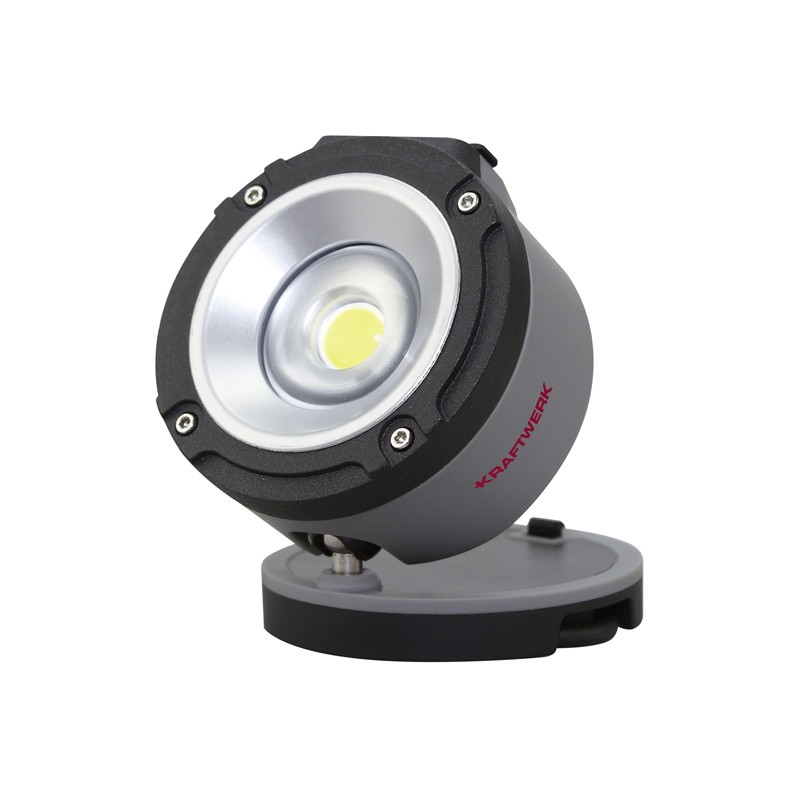 LED Arbeitsleuchte FLEXDOT 600, wiederaufladbar Kraftwerk LED Arbeitsleuchte FLEXDOT 600, wiederaufladbar Kraftwerk