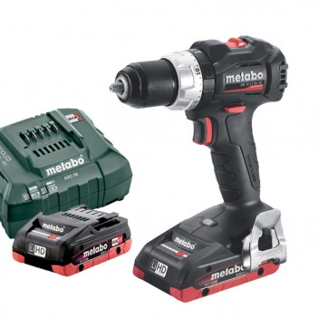 18-Volt-Akku-Schlagbohrschrauber SB 18 LT BL SE Metabo