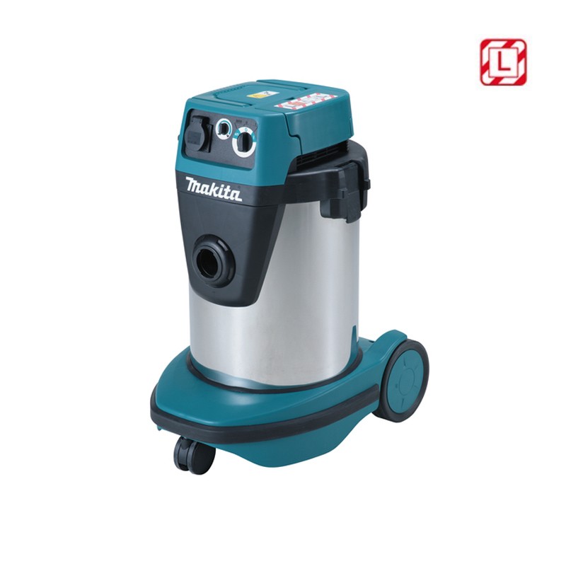 Aspirateur industriel 32 litres classe L VC3210LX1 Makita Aspirateur industriel 32 litres classe L VC3210LX1 Makita