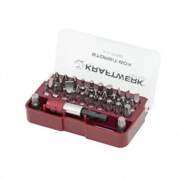 Bit-Box 1/4" 36-tlg. Kraftwerk