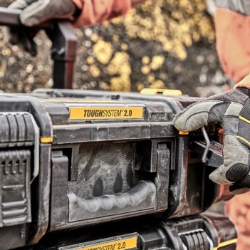 Boite à outils ToughSystem DS150 2.0 DeWalt