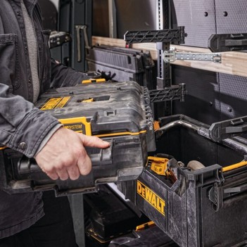 Boite à outils ToughSystem DS150 2.0 DeWalt