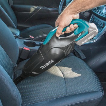 Aspirateur à main 18V DCL182ZB + 2 Accus 3,0Ah Makita
