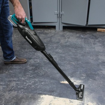 Aspirateur à main 18V DCL182ZB + 2 Accus 3,0Ah Makita