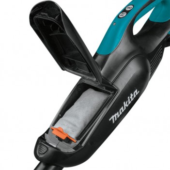 Aspirateur à main 18V DCL182ZB + 2 Accus 3,0Ah Makita