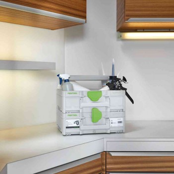 ToolBox Systainer³ SYS3 TB M 137 Festool