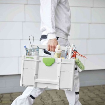 Systainer³ ToolBox SYS3 TB M 137 Festool