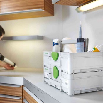 Systainer³ ToolBox SYS3 TB M 137 Festool