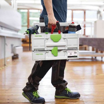 Systainer³ ToolBox SYS3 TB M 137 Festool