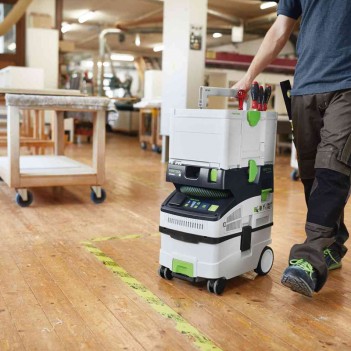 Systainer³ ToolBox SYS3 TB M 137 Festool