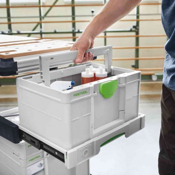 Systainer³ ToolBox SYS3 TB M 237 Festool