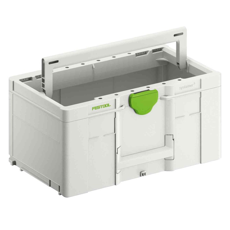 ToolBox Systainer³ SYS3 TB L 237 Festool