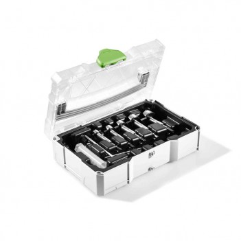 Kit de forets Forstner FB D 15-35 CE-Set Festool