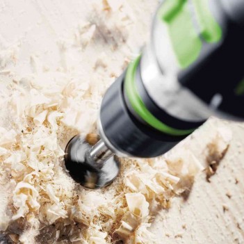 Forstnerbohrer-Set FB D 15-35 CE-Set Festool