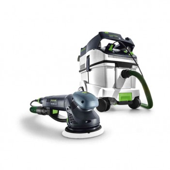 Absaugmobil CLEANTEC CTL 36 E Festool