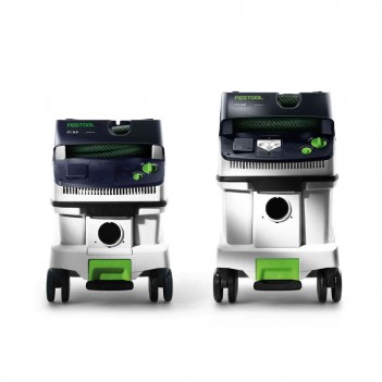 Aspirateur CLEANTEC CTL 36 E Festool