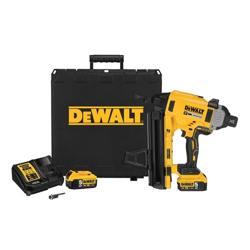 Betonnagler XR 18V DCN890P2 DeWalt Betonnagler XR 18V DCN890P2 DeWalt