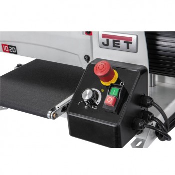 Ponceuse à cylindre JWDS-1020-M Jet