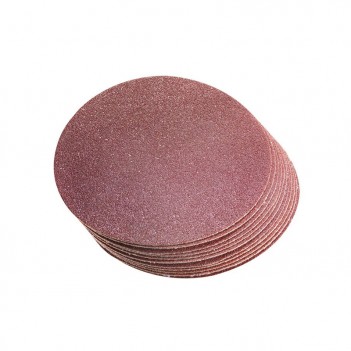 Papier ponçage Velcro diamètre 300mm P60-120 Alduro