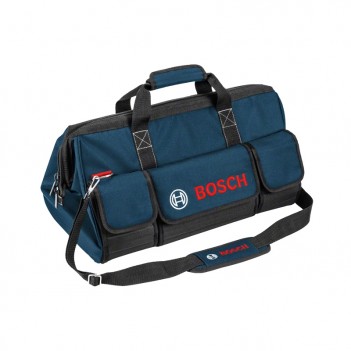 Set de 3 machines 18V + Accus + Sac de transport Bosch
