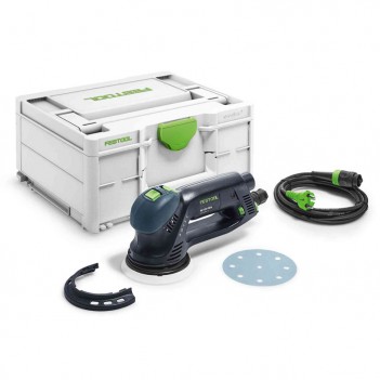 Ponceuse ROTEX RO 125 FEQ-Plus Festool
