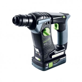Akku-Bohrhammer BHC 18 HPC 4,0 I-Plus Festool