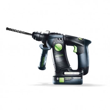 Akku-Bohrhammer BHC 18 HPC 4,0 I-Plus Festool