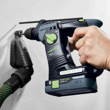 Akku-Bohrhammer BHC 18 HPC 4,0 I-Plus Festool