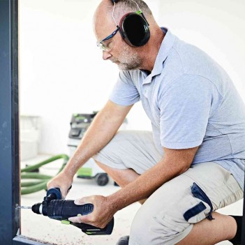 Akku-Bohrhammer BHC 18 HPC 4,0 I-Plus Festool