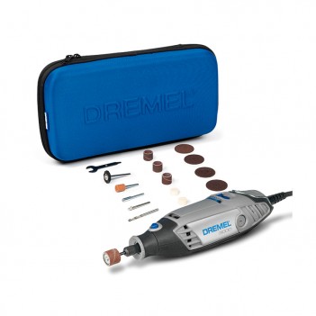 Coffret Outil multi-usage Dremel 3000 + Accessoires