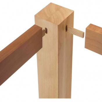 Assortiment de DOMINO en hêtre DS 4/5/6/8/10 1060x BU Festool