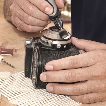 Mehrzweck-Set 687 Dremel