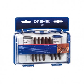 Kit de découpe 688 Dremel